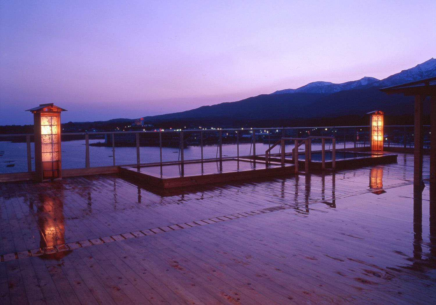 Kohan No Yado Yoshidaya Sado Exterior foto